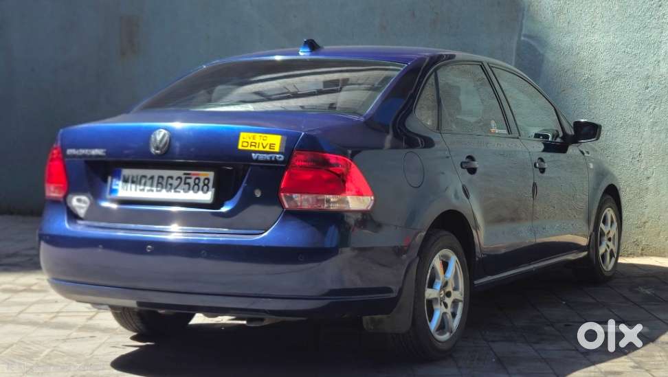 Volkswagen Vento 2010-2013 Ipl Ii Petrol Highline At, 2013, Petrol
