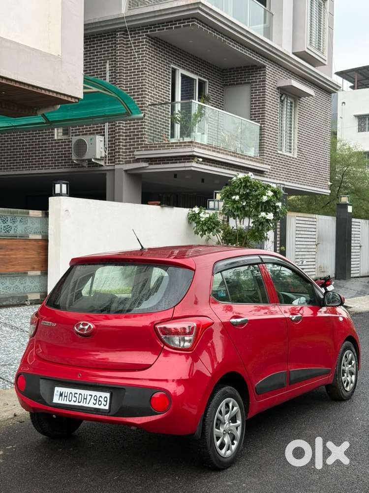 Hyundai Grand I10 Sportz O 1.2, 2018, Petrol
