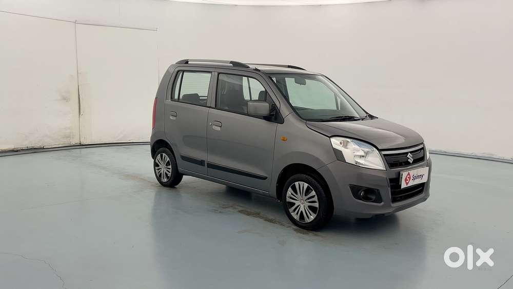 Maruti Suzuki Wagon R Vxi, 2016, Petrol