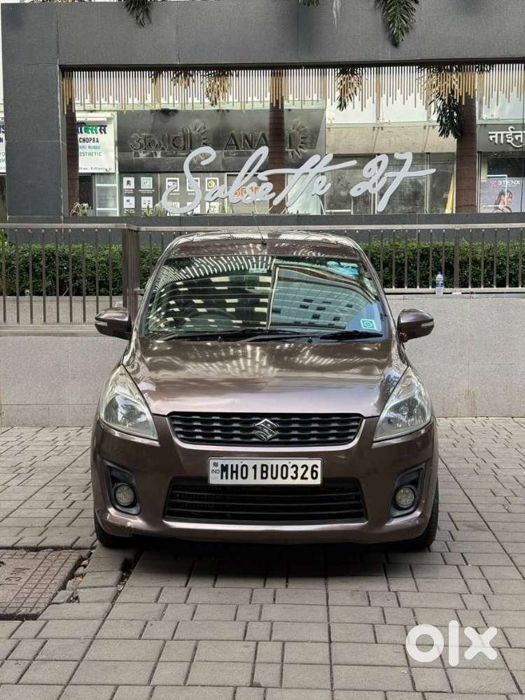 Maruti Suzuki Ertiga Zdi, 2014, Diesel
