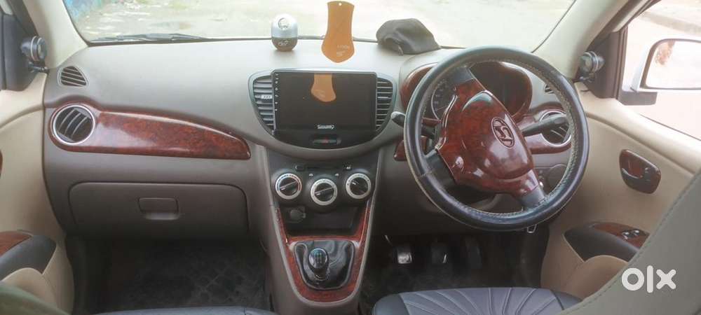 Hyundai Grand I10 Prime 2012