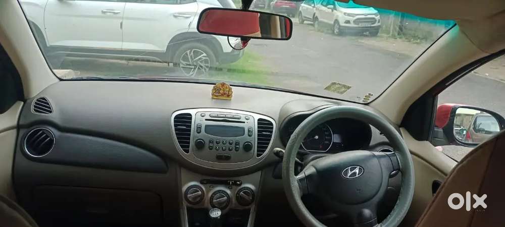 Hyundai I10 Sportz Petrol 2011