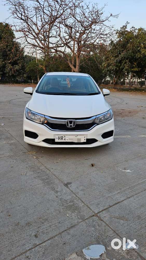 Honda City Petrol 2019