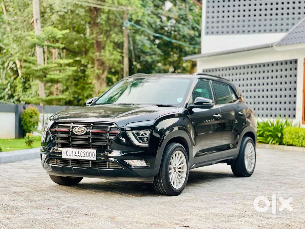 Hyundai Creta 1.5 Crdi At S(o), 2022, Diesel