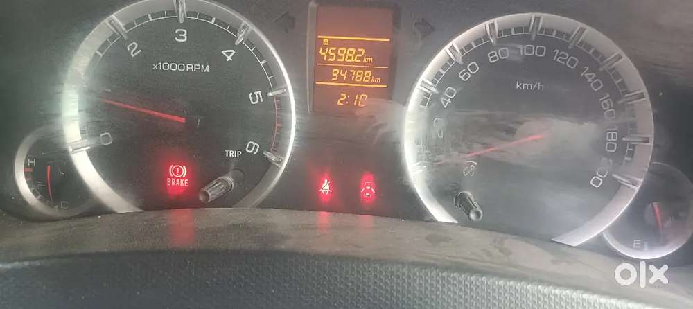 Maruti Suzuki Swift 2012 Diesel 96000 Km Driven