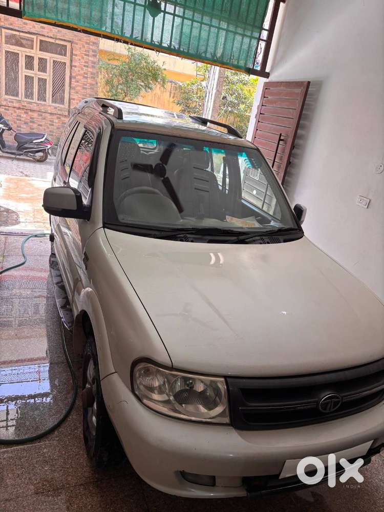 Tata Safari Dicor 2011 Diesel Good Condition