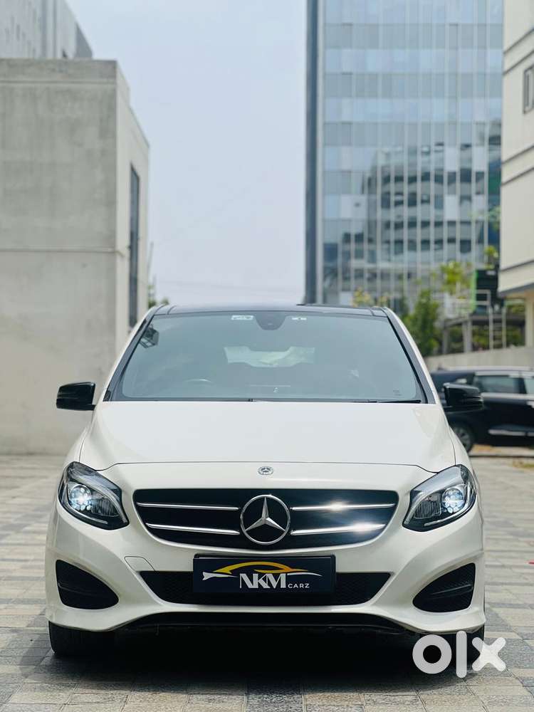 Mercedes-benz B Class B200 Cdi, 2018, Diesel