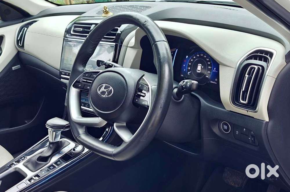 Hyundai Creta Sx (o) 1.5 Diesel Automatic, 2023, Diesel
