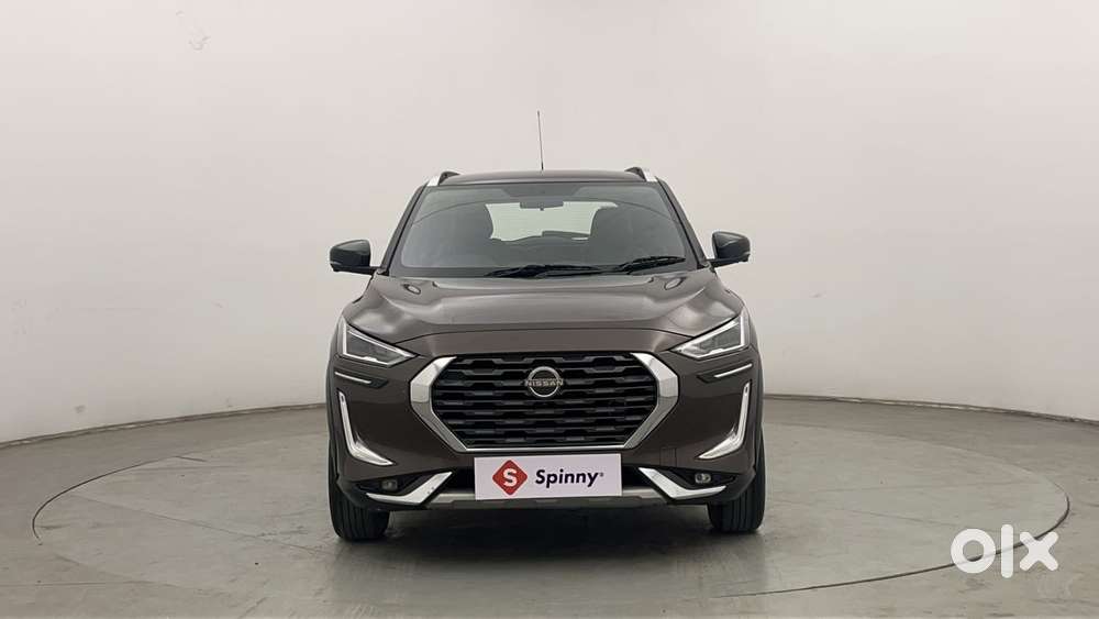 Nissan Magnite 1.0 Xv Premium Turbo Cvt (o), 2021, Petrol