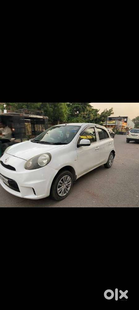 Nissan Micra, 2017, Petrol