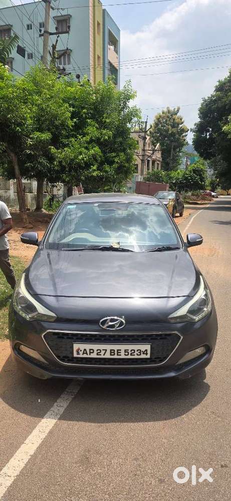 Hyundai I20 Asta 1.4 With Avn Crdi, 2016, Diesel