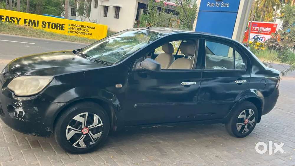 Ford Fiesta Style 2009 2030fc Valid
