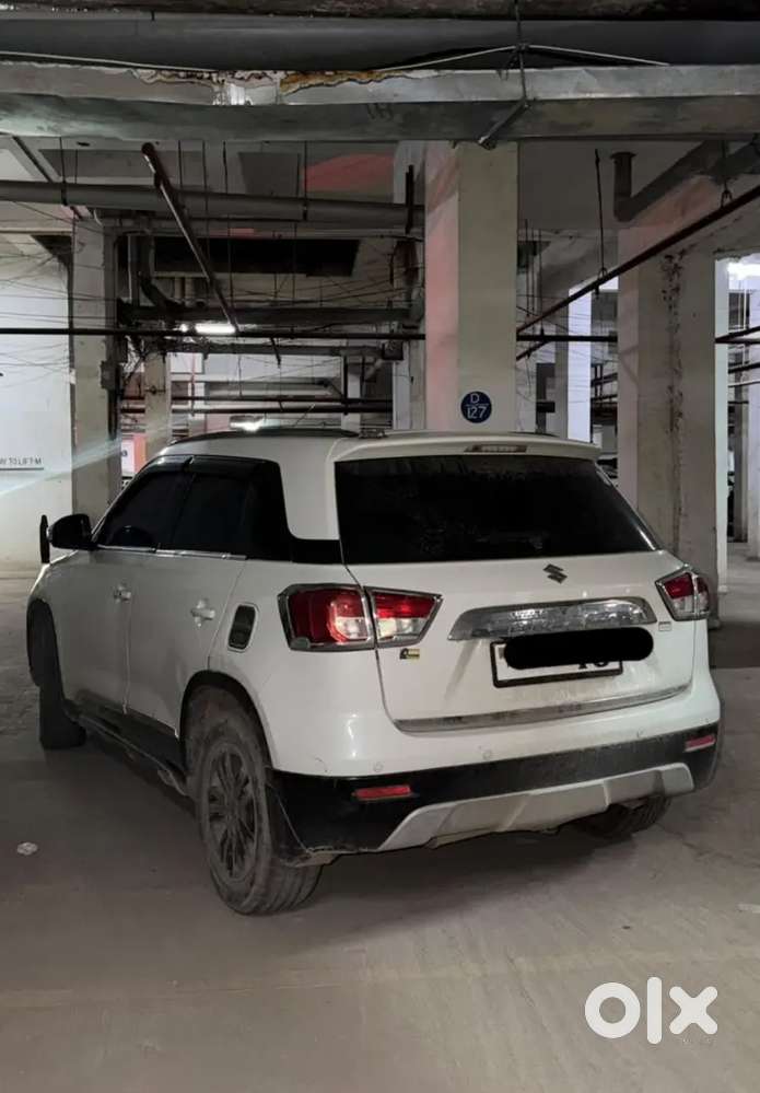 Maruti Suzuki Vitara Brezza Zdi Plus 2019