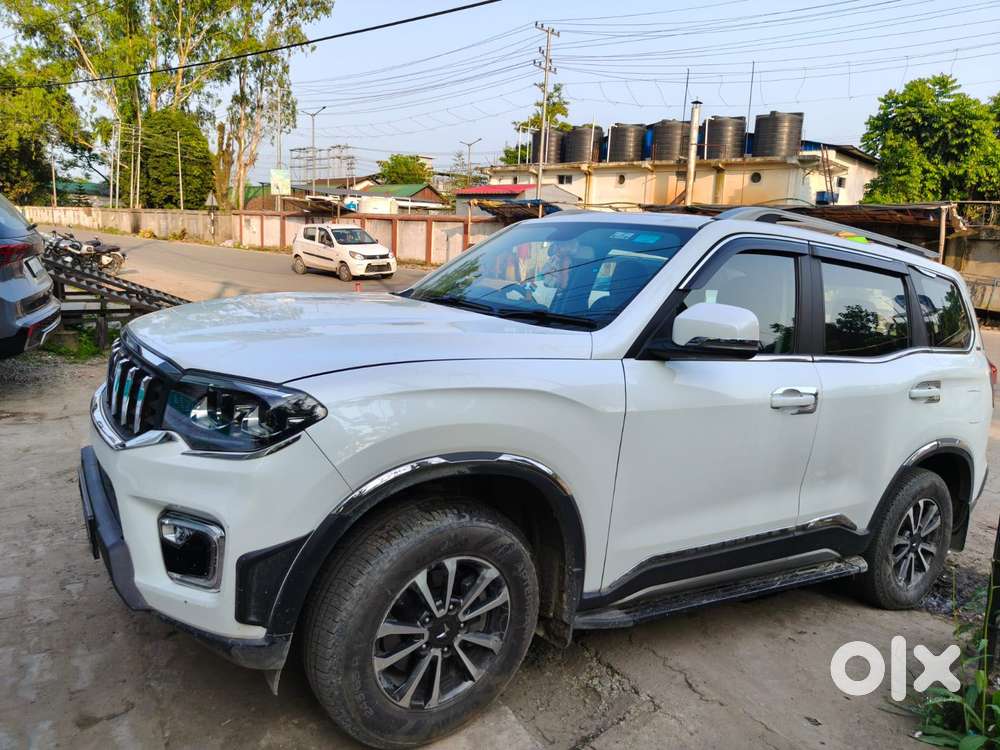 Mahindra Scorpio N Z8 L Diesel Mt 2wd 7 Str, 2025, Diesel