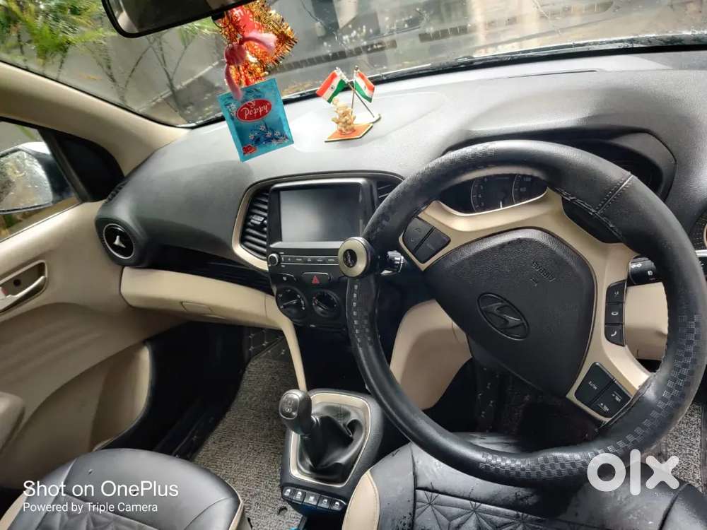 Hyundai Santro Sportz 2019