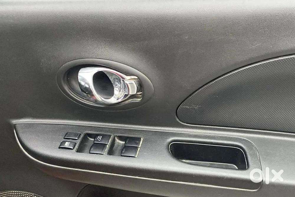 Nissan Micra Xl Cvt, 2016, Petrol