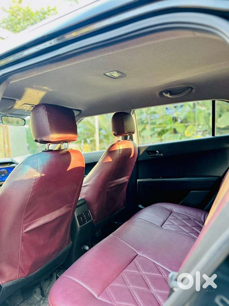 Hyundai Creta 1.6 S Plus At Diesel, 2017, Diesel