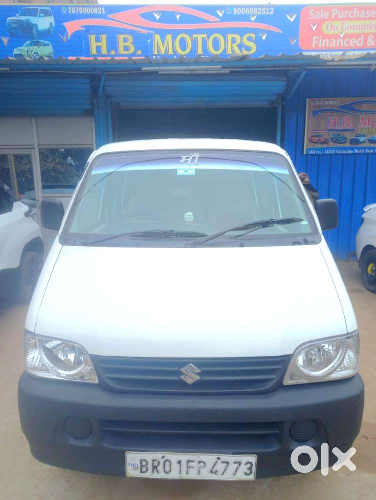 Maruti Suzuki Eeco 7 Seater Ac, 2022, Cng & Hybrids