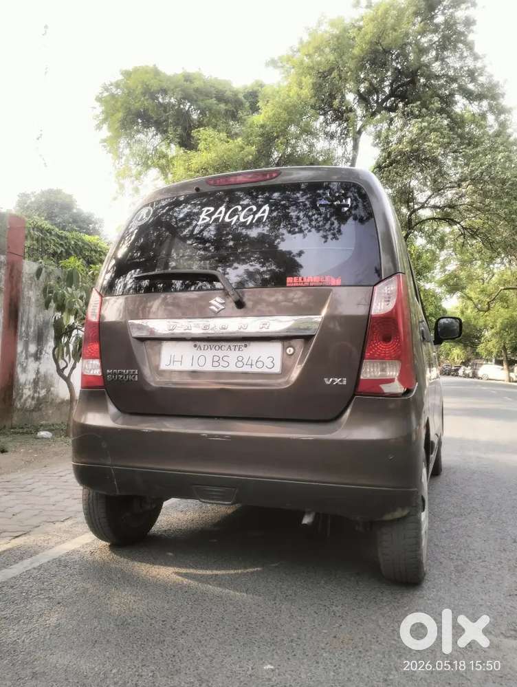Maruti Suzuki Wagon R 2019 Petrol 28340 Km Driven