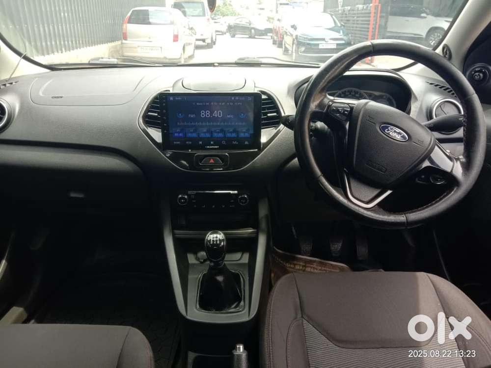 Ford Figo 1.5d Titanium Mt, 2018, Diesel