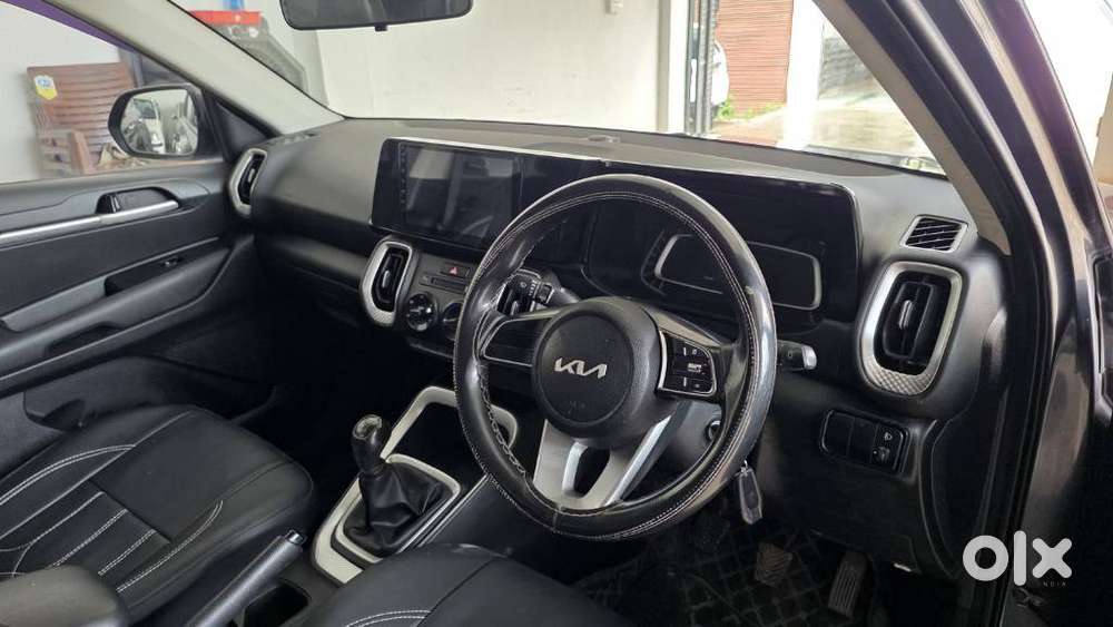 Kia Sonet Hte 1.2, 2023, Petrol