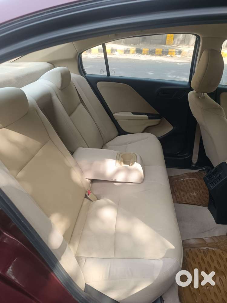 Honda City Sv Mt Edge Edition, 2014, Petrol