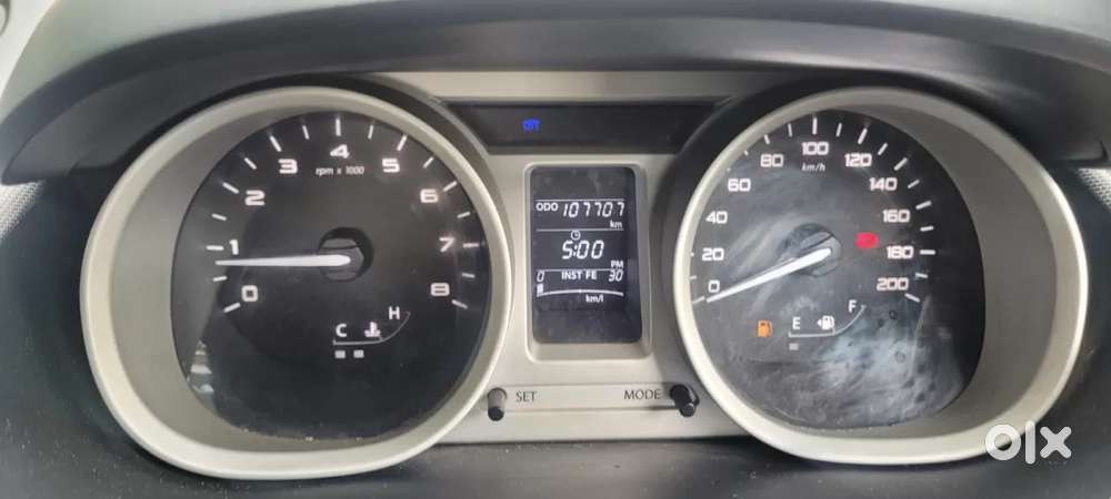 Tata Tigor Xz, 2017, Petrol