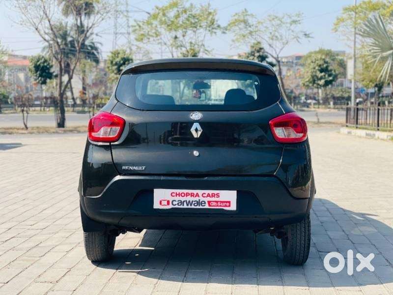 Renault Kwid 2015-2019 1.0 Rxl, 2015, Petrol
