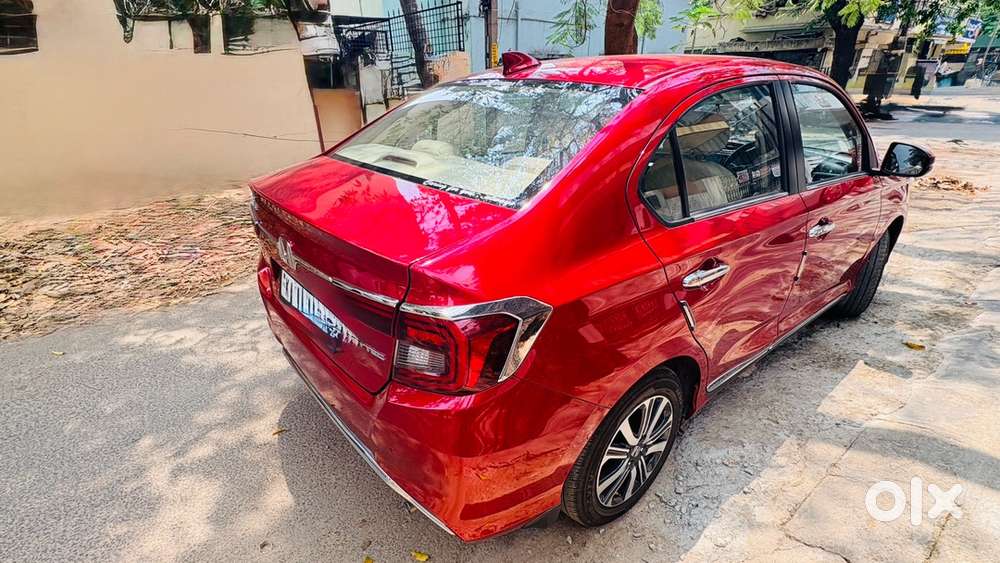 Honda Amaze 2024 Petrol Excellent Condition