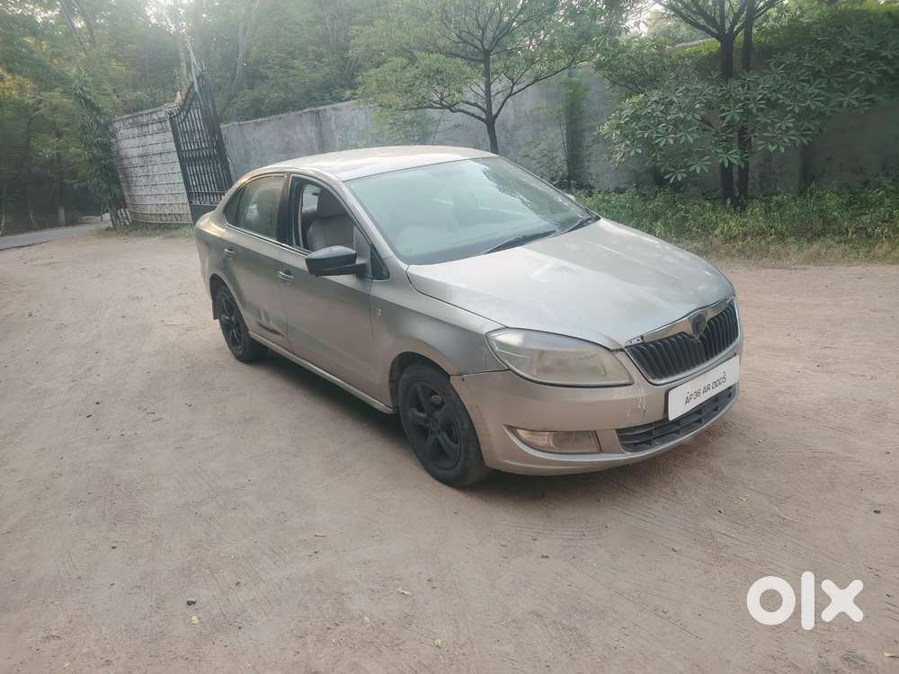 Skoda Rapid 1.5 Tdi Manual Active Ambition Style, 2012, Diesel