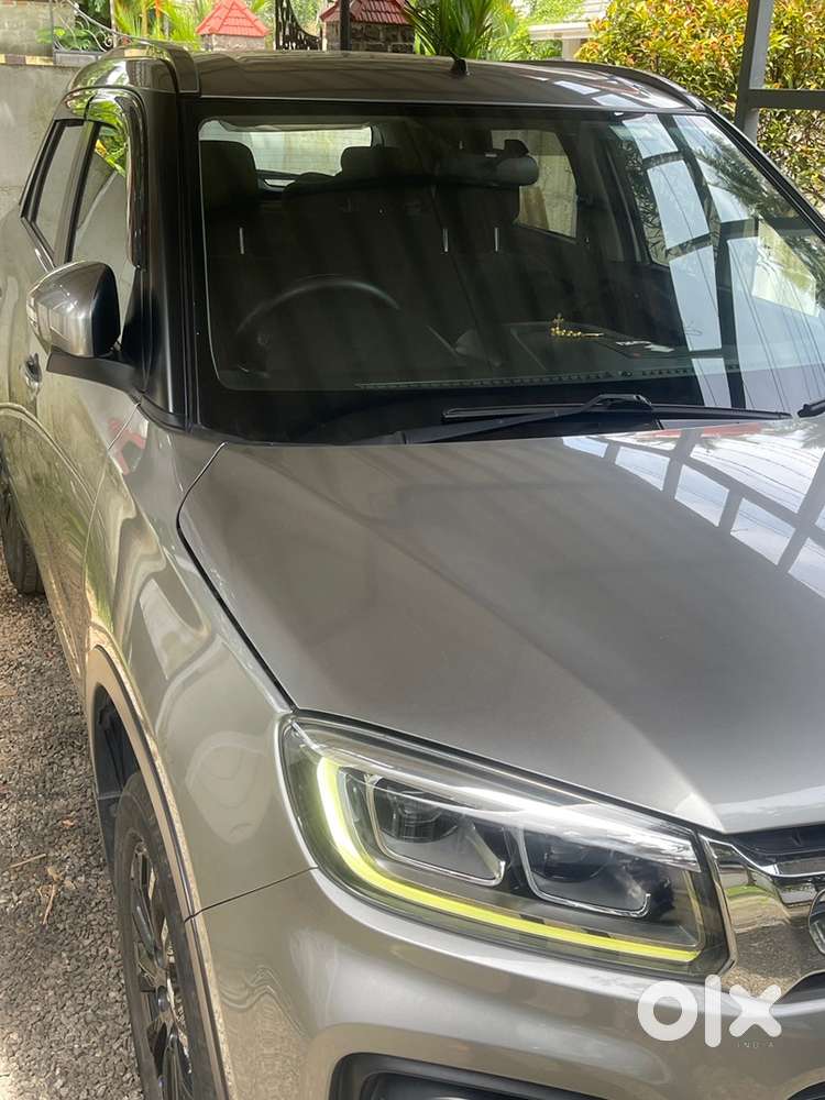 Maruti Suzuki Vitara 2020