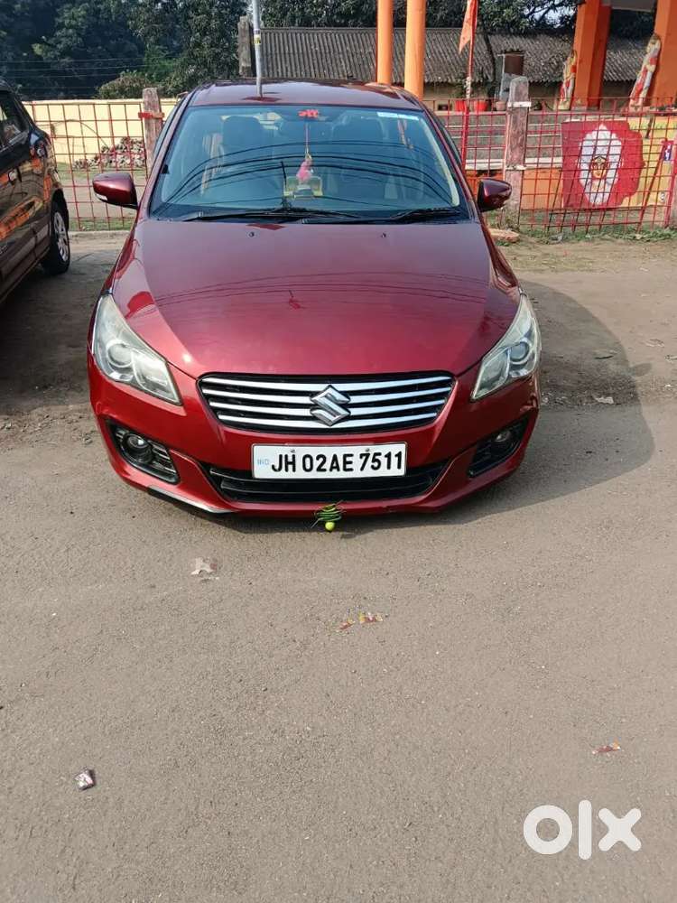 Maruti Suzuki Ciaz 2015 Petrol 100000 Km Driven