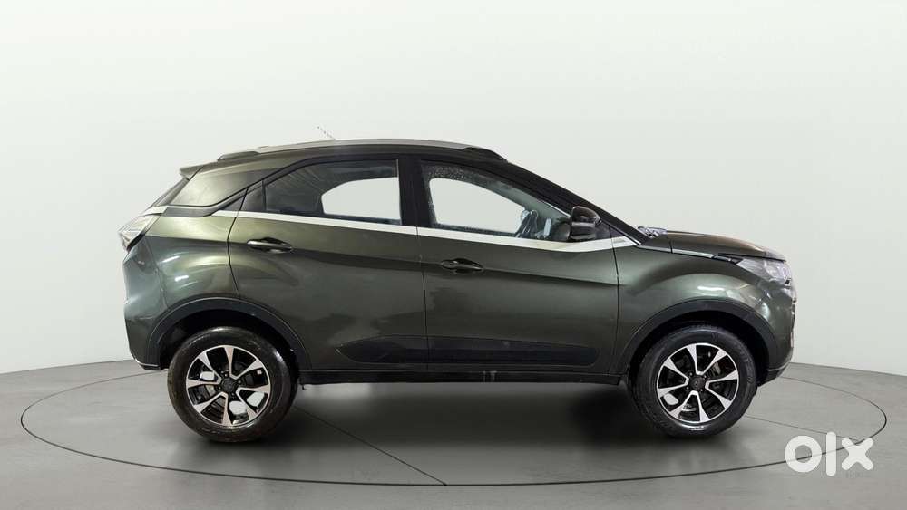 Tata Nexon 1.2 Revotron Xza Plus Premium, 2021, Petrol