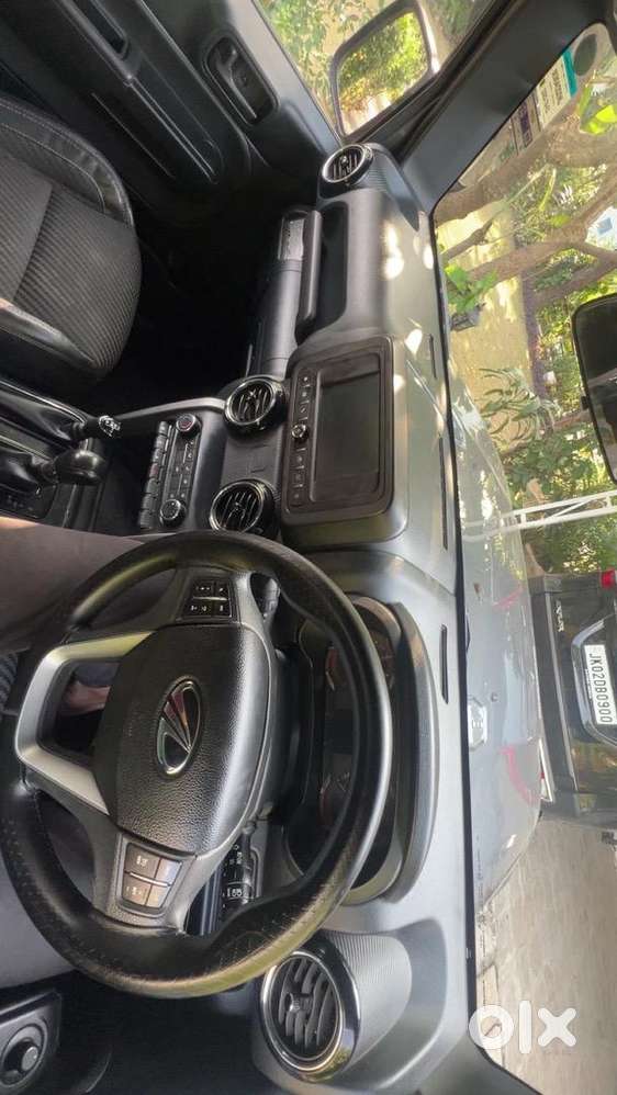 Mahindra Thar 2022 Clean Condition