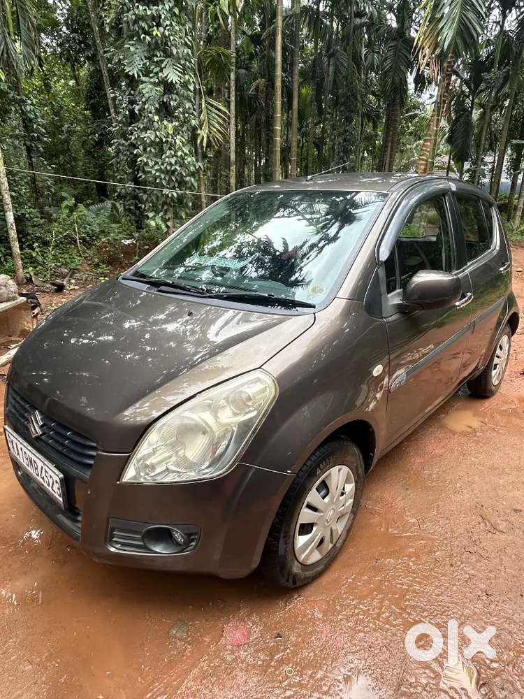 Maruti Suzuki Ritz 2011 Petrol Manual