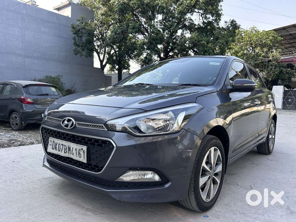 Hyundai I20 Asta (o) 1.2 Mt, 2015, Petrol