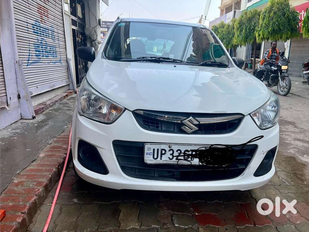 Maruti Suzuki Alto K10 10 Petrol 110000 Km Driven