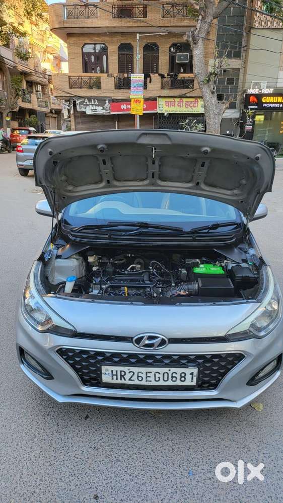 Hyundai I20 Magna Plus, 2020, Petrol