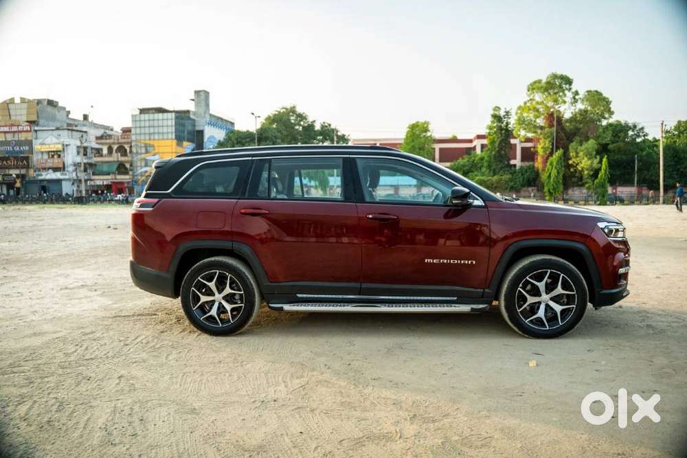 Jeep Meridian 2.0 Limited (o) 4x2 At, 2022, Diesel