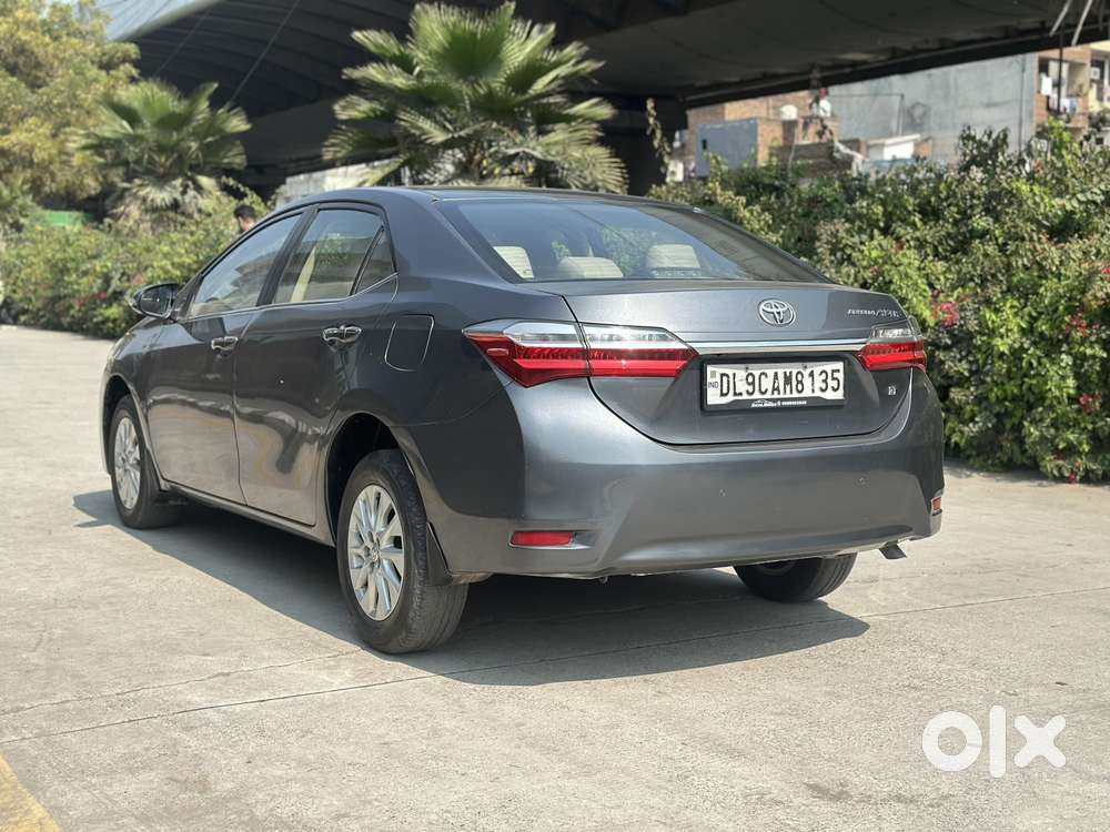 Toyota Corolla Altis 1.8 Gl, 2017, Petrol