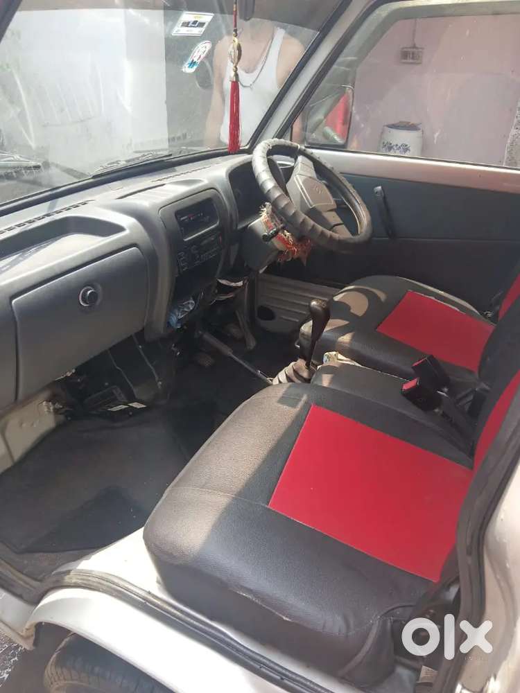 Maruti Suzuki Omni 2018 Petrol Manual