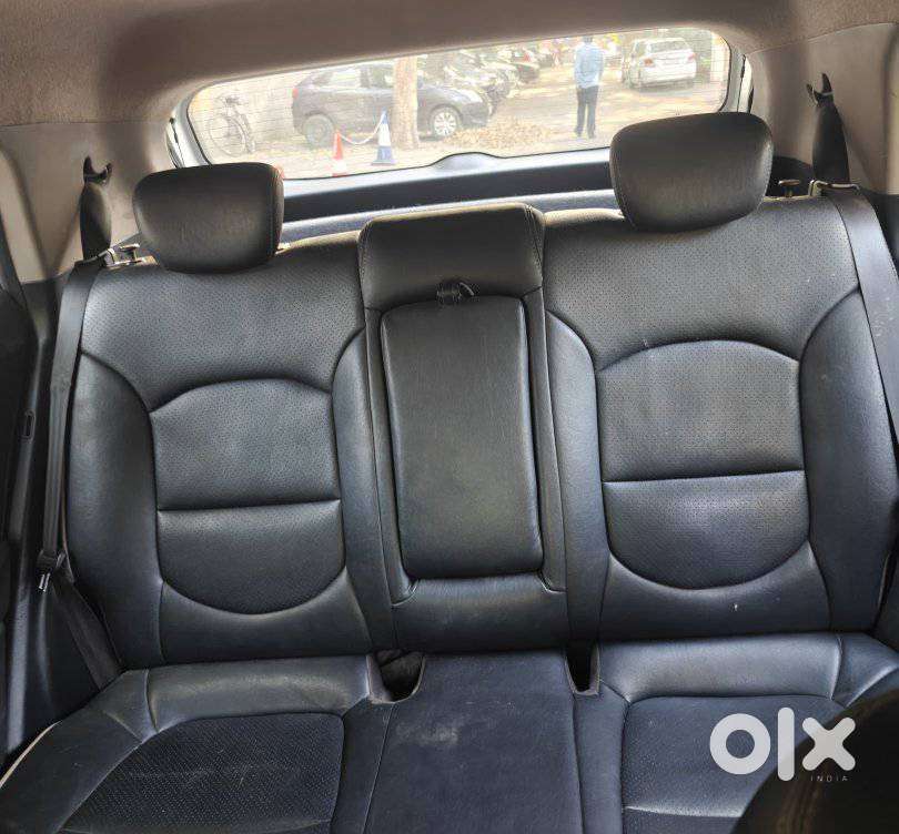 Hyundai Creta 1.6 Sx, 2016, Cng & Hybrids