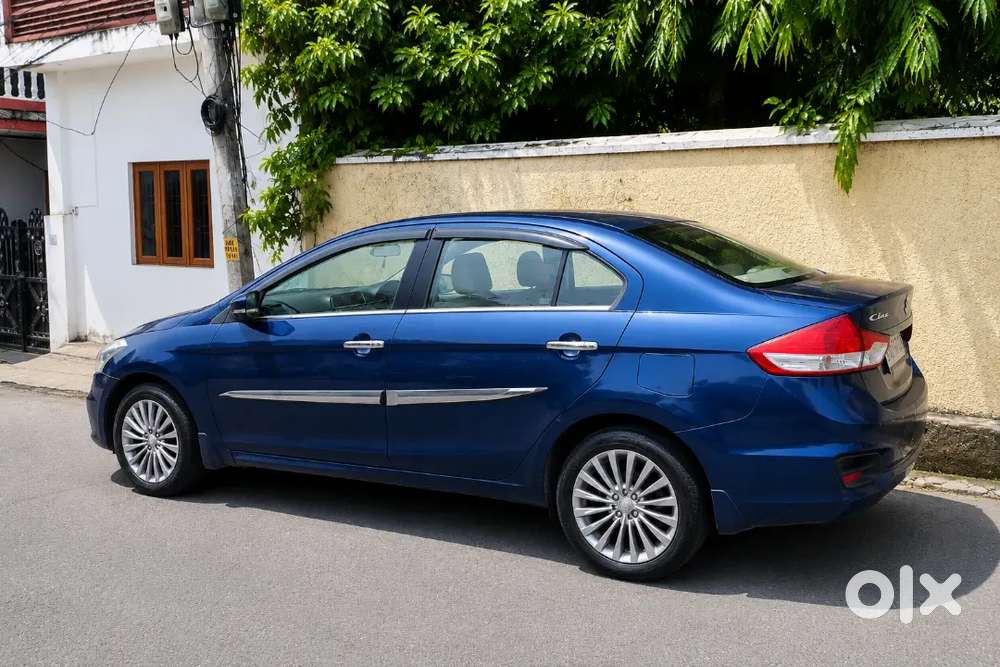 Ciaz Diesel Manual 2017