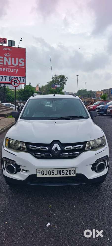 Renault Kwid, 2016, Petrol