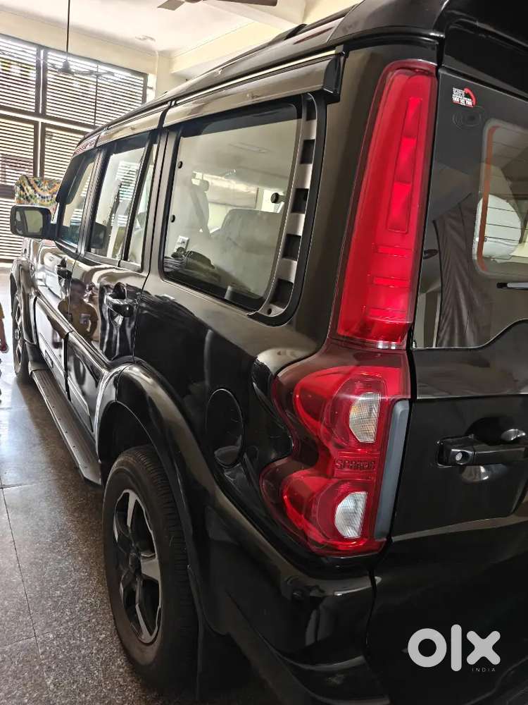 Mahindra Scorpio Classic S 11 October 2024