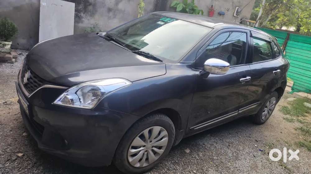 Baleno Delta Petrol Colour Granite Grey Running 116000