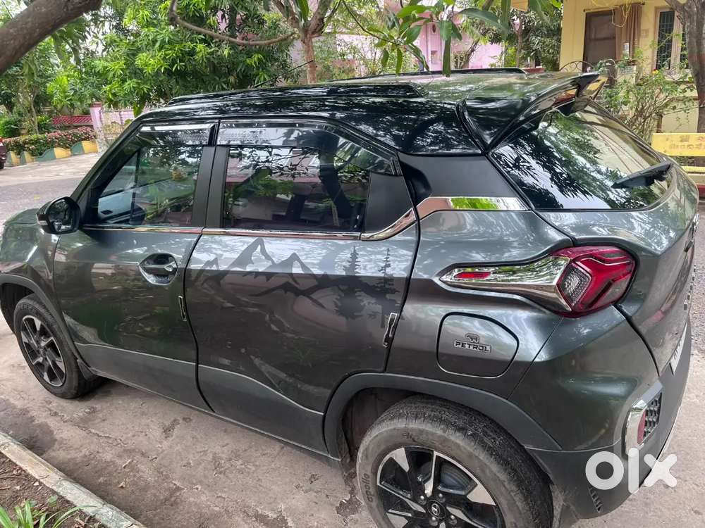 Tata Punch Revotron 2022( Amt)