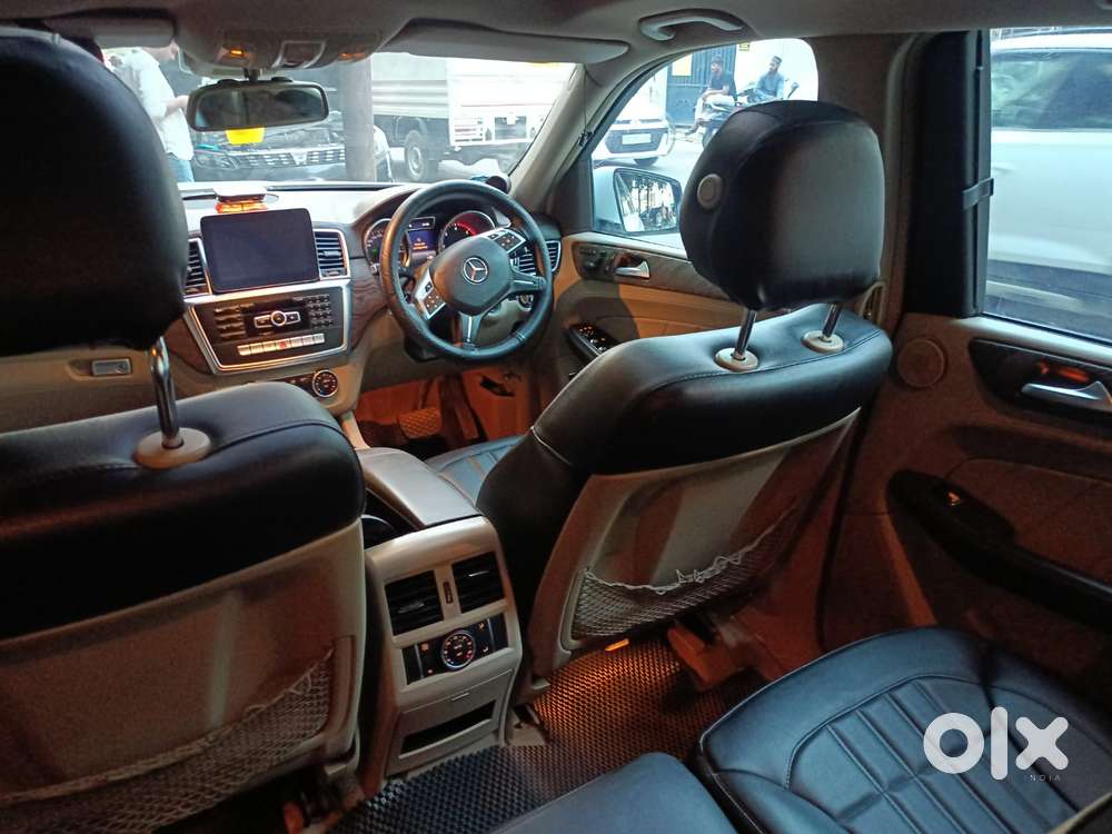 Mercedes-benz Gl-class 3.0 350 D 4matic, 2015, Diesel