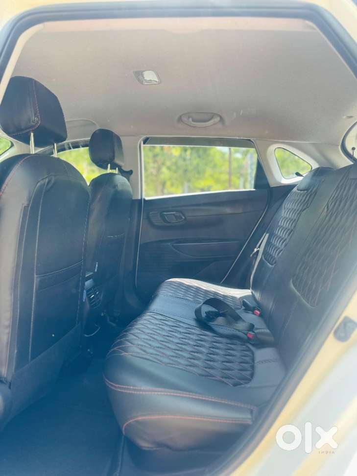 Hyundai I20 1.2 Sportz (o), 2022, Petrol