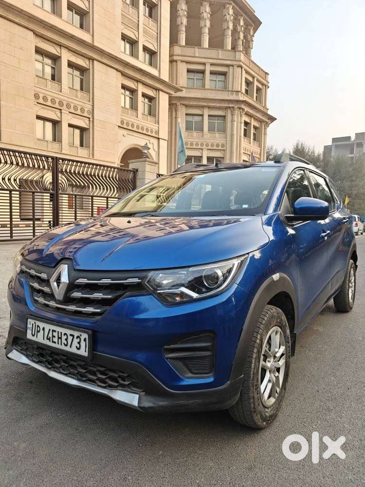 Renault Triber Rxt, 2019, Petrol